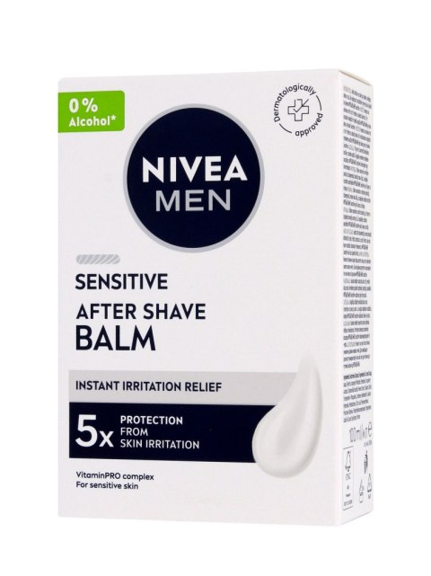 NIVEA MEN Balsam p/goleniu SENSITIVE Łagodzący new