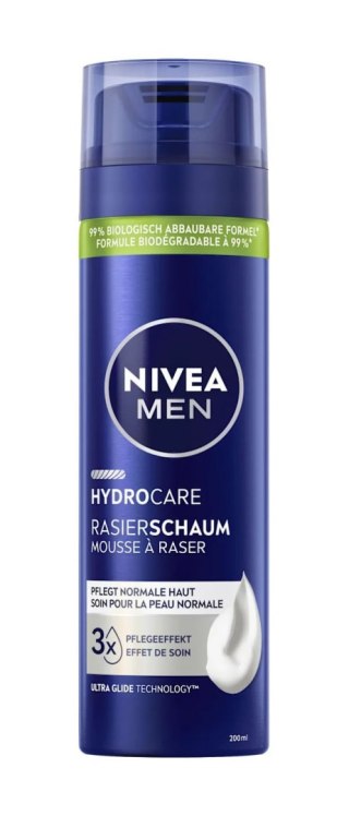 NIVEA MEN Pianka d/g HYDROCARE