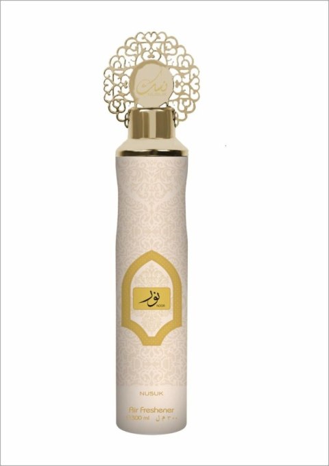NUSUK Odświeżacz powietrza - Noor 300 ml