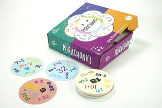PO-RACHUNKI Gra matematyczna ABINO