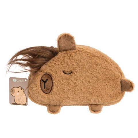 Piórnik pluszowy 18x11x5 Kapibara DALPRINT DPCA-003