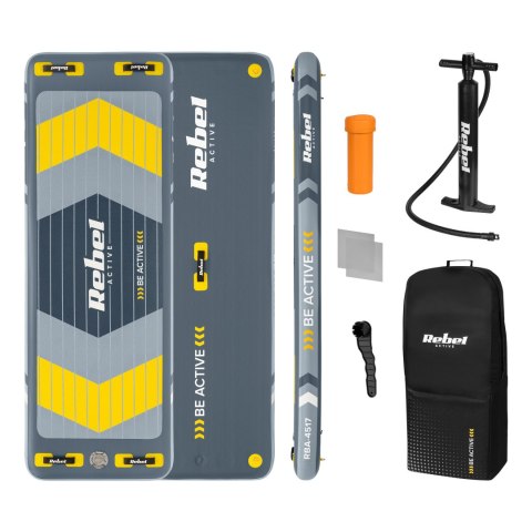 Platforma wodna REBEL ACTIVE pompowana 250x89x15