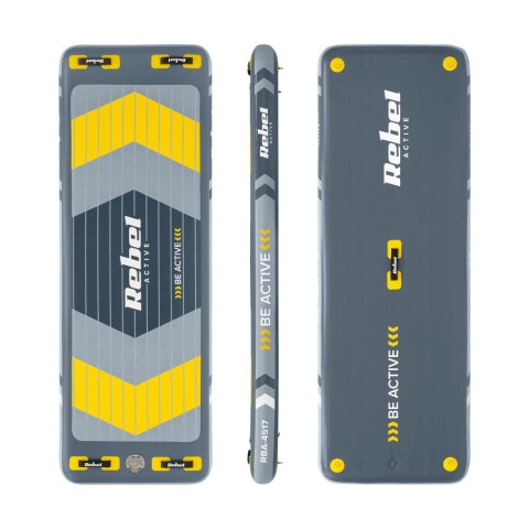 Platforma wodna REBEL ACTIVE pompowana 250x89x15
