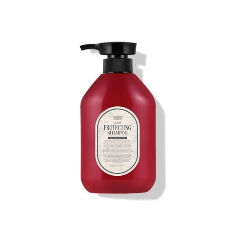 TENZERO szampon Protecting wł.zniszczone 500ml