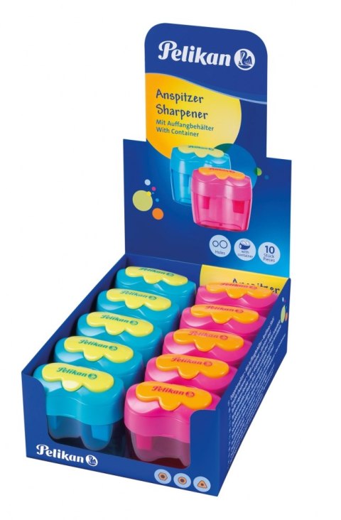 Temperówka podwójna PELIKAN 700696