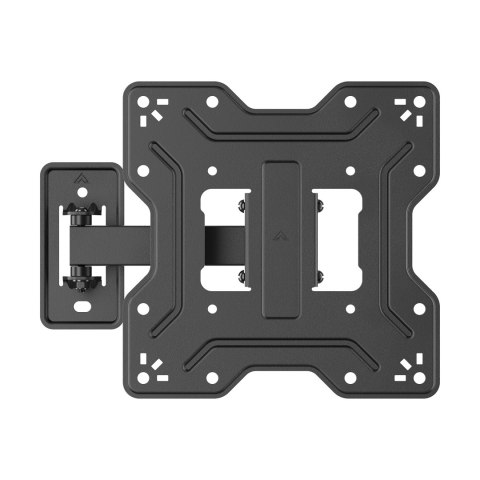 Uchwyt do ściany 23-43 cali czarny LPA41-221 (regulacja w pionie i w poziomie)