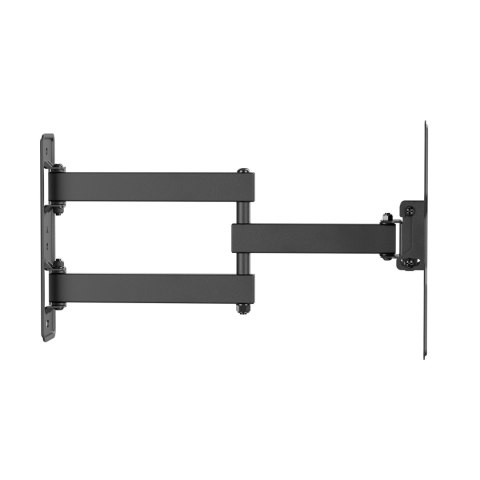 Uchwyt do ściany 23-50 cali czarny LDA41-223 (regulacja w pionie i w poziomie)