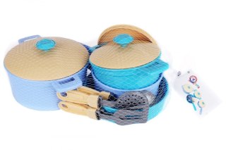 ZESTAW KUCHENNY TEH4432 SIATKA