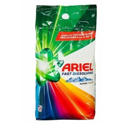 Ariel 50p/ 2,75kg proszek folia [MULTI]
