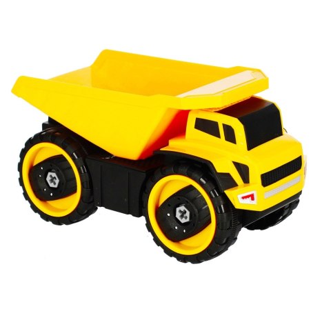 Auto do skręcania Wywrotka MEGA CREATIVE 481902