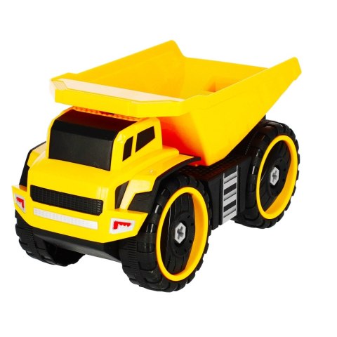 Auto do skręcania Wywrotka MEGA CREATIVE 481902