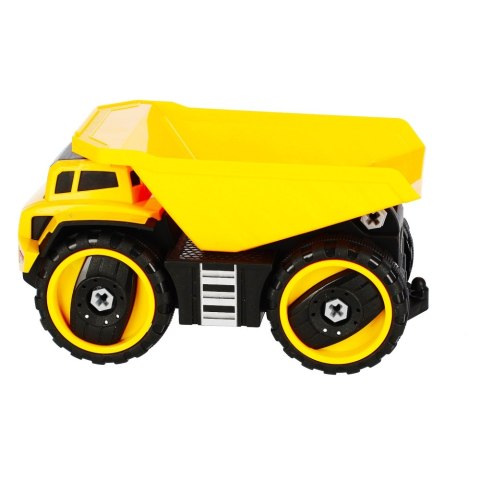 Auto do skręcania Wywrotka MEGA CREATIVE 481902