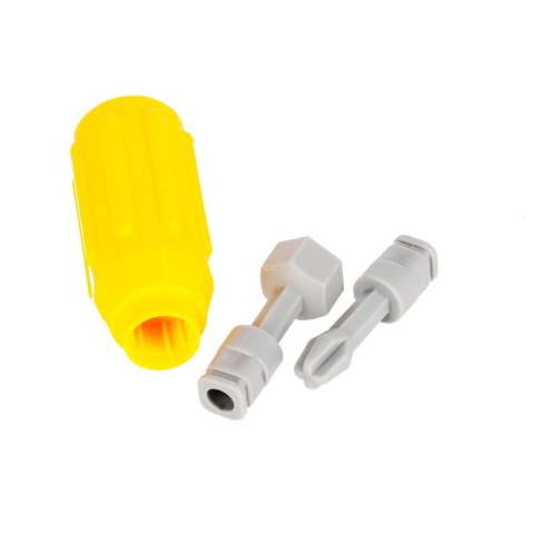 Auto do skręcania Wywrotka MEGA CREATIVE 481902