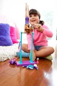 Barbie Stacie Gimnastyczka Zestaw GBK59 WB4