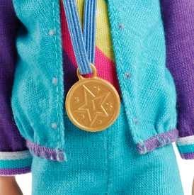 Barbie Stacie Gimnastyczka Zestaw GBK59 WB4