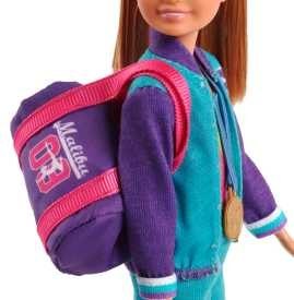 Barbie Stacie Gimnastyczka Zestaw GBK59 WB4