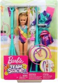 Barbie Stacie Gimnastyczka Zestaw GBK59 WB4