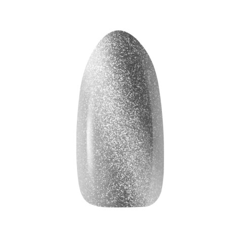 CLARESA Lakier hybrydowy Alchemy Cat Eay Silver 5g