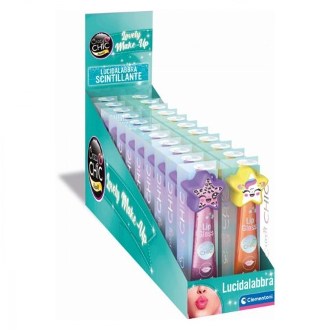 CLM CRAZY CHIC BLYSZCZYK LOVELY 2MIX DISPL18