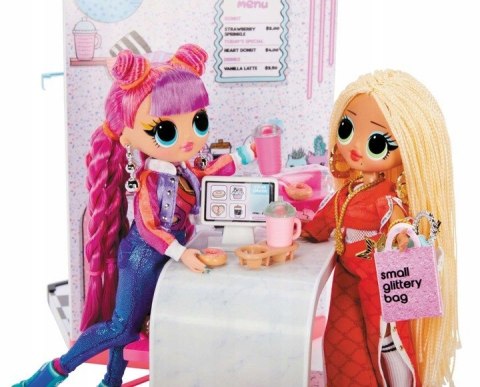 LOL Surprise Centrum Handlowe z akcesoriami