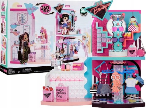 LOL Surprise Centrum Handlowe z akcesoriami