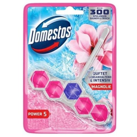 Domestos 50g zawieszka WC (disp)[D]