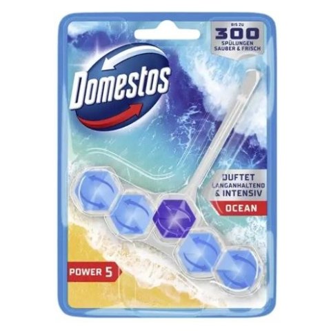 Domestos 50g zawieszka WC (disp)[D]