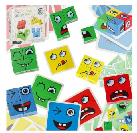 GRA BUZKI KOSTKI KARTY 9X9X4 PUD