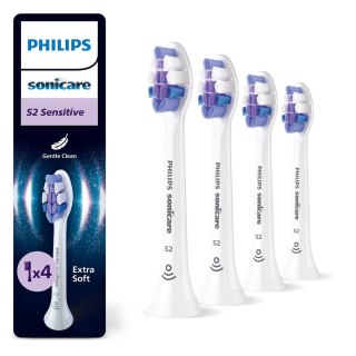 Główka szczoteczki PHILIPS HX6054/87 Sonicare 4 szt.