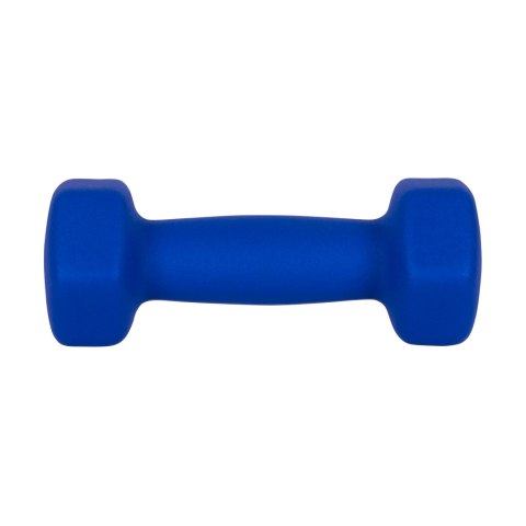 Hantelki żeliwne neoprenowe HEX 2x1.5kg, REBEL ACTIVE