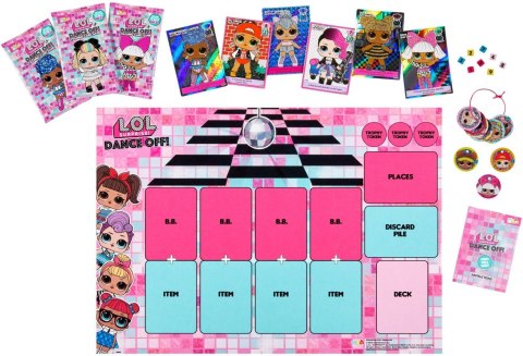 LOL Surprise Karty kolekcjonerskie