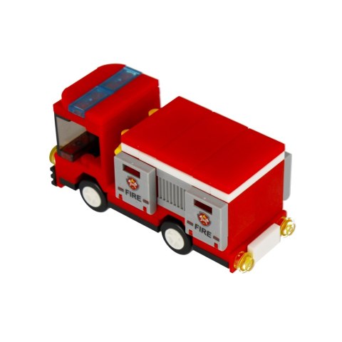 Klocki konstrukcyjne 100 elementów City alleBLOX 492746