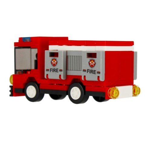 Klocki konstrukcyjne 100 elementów City alleBLOX 492746