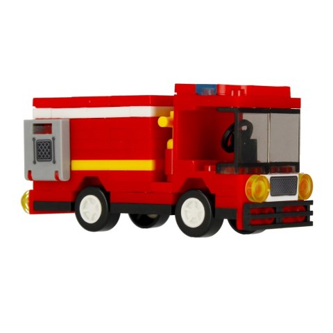 Klocki konstrukcyjne 100 elementów City alleBLOX 492746