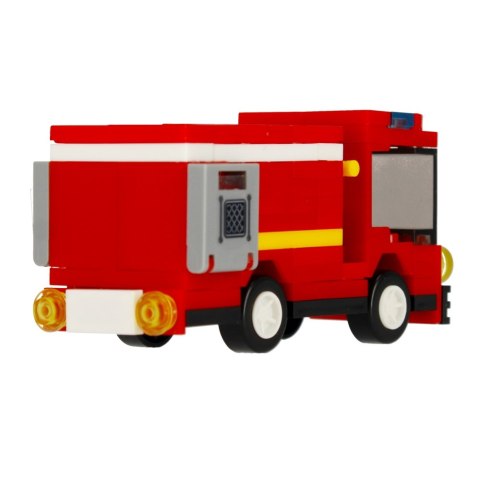 Klocki konstrukcyjne 100 elementów City alleBLOX 492746