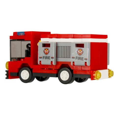 Klocki konstrukcyjne 100 elementów City alleBLOX 492746