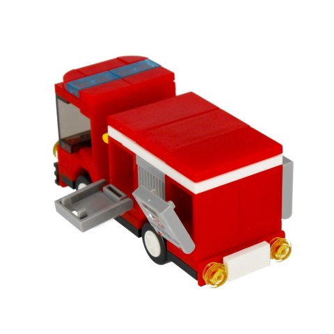 Klocki konstrukcyjne 100 elementów City alleBLOX 492746