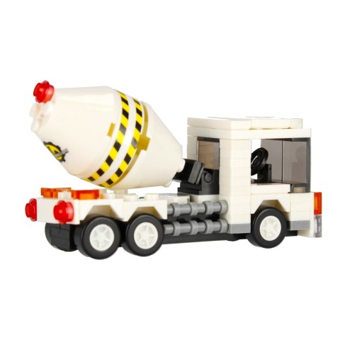 Klocki konstrukcyjne 93 elementy City alleBLOX 492749