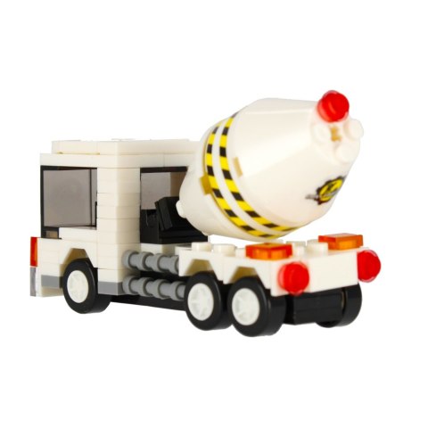 Klocki konstrukcyjne 93 elementy City alleBLOX 492749