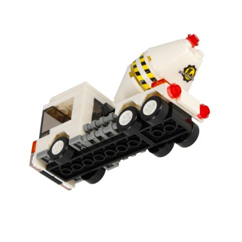 Klocki konstrukcyjne 93 elementy City alleBLOX 492749