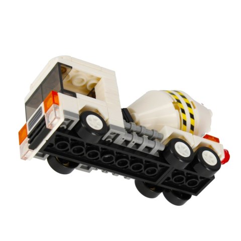 Klocki konstrukcyjne 93 elementy City alleBLOX 492749