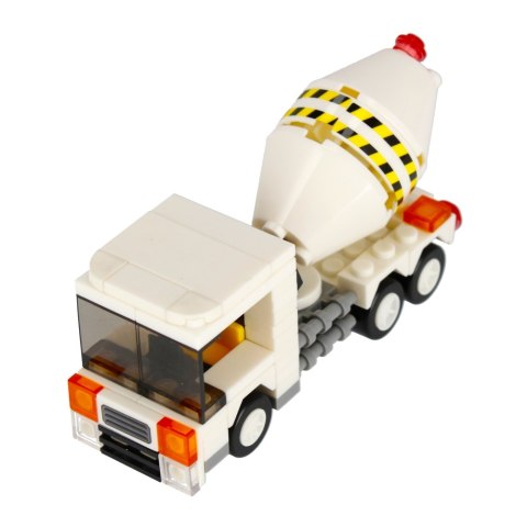 Klocki konstrukcyjne 93 elementy City alleBLOX 492749