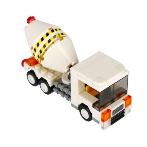 Klocki konstrukcyjne 93 elementy City alleBLOX 492749