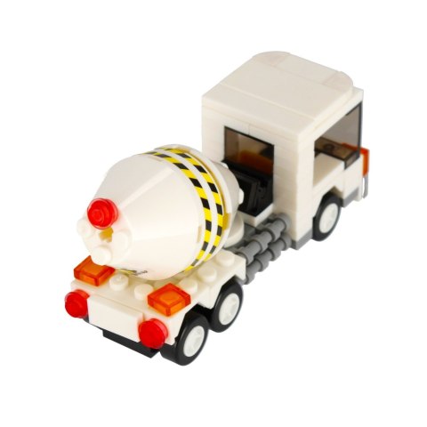 Klocki konstrukcyjne 93 elementy City alleBLOX 492749