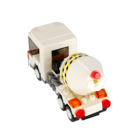 Klocki konstrukcyjne 93 elementy City alleBLOX 492749