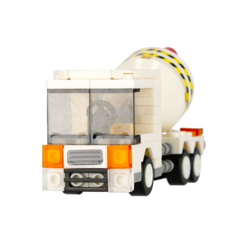 Klocki konstrukcyjne 93 elementy City alleBLOX 492749