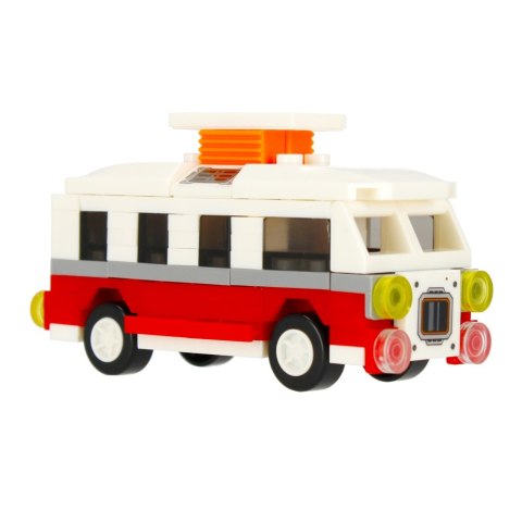 Klocki konstrukcyjne 99 elementów City alleBLOX 492757