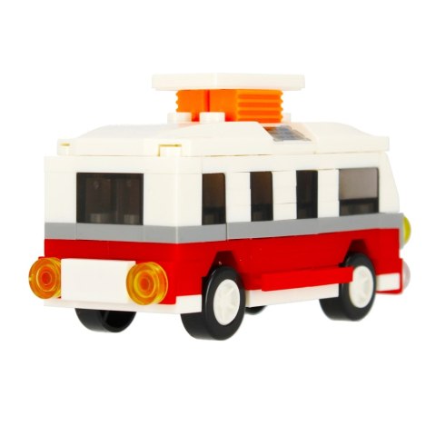 Klocki konstrukcyjne 99 elementów City alleBLOX 492757