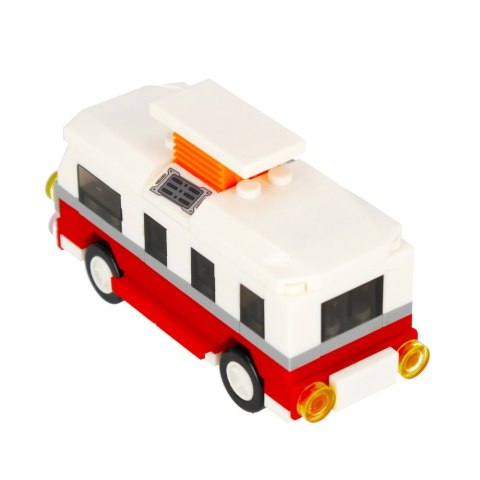 Klocki konstrukcyjne 99 elementów City alleBLOX 492757