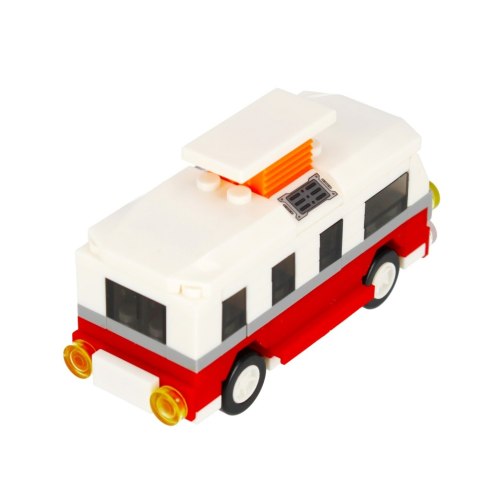 Klocki konstrukcyjne 99 elementów City alleBLOX 492757